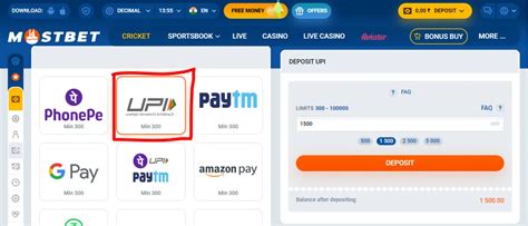 how to deposit in mostbet|What are the ways to deposit and withdraw funds on .